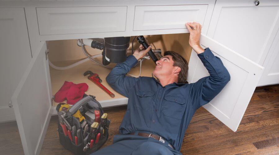 Professional sink repair in Wildwood, FL